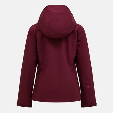 ピークパフォーマンス PEAK PERFORMANCE　スキー スノーボードウェア ジャケット ウィメンズアニマインシュレーテッドジャケット W Anima Insulated Jacket G80521-080 2026-2027 詳細2