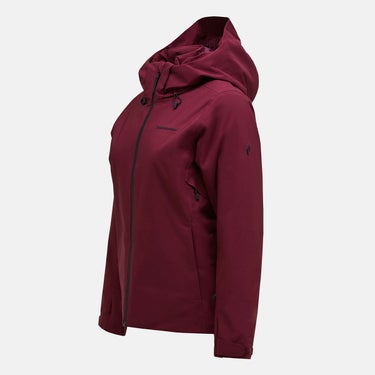 ピークパフォーマンス PEAK PERFORMANCE　スキー スノーボードウェア ジャケット ウィメンズアニマインシュレーテッドジャケット W Anima Insulated Jacket G80521-080 2026-2027 詳細3