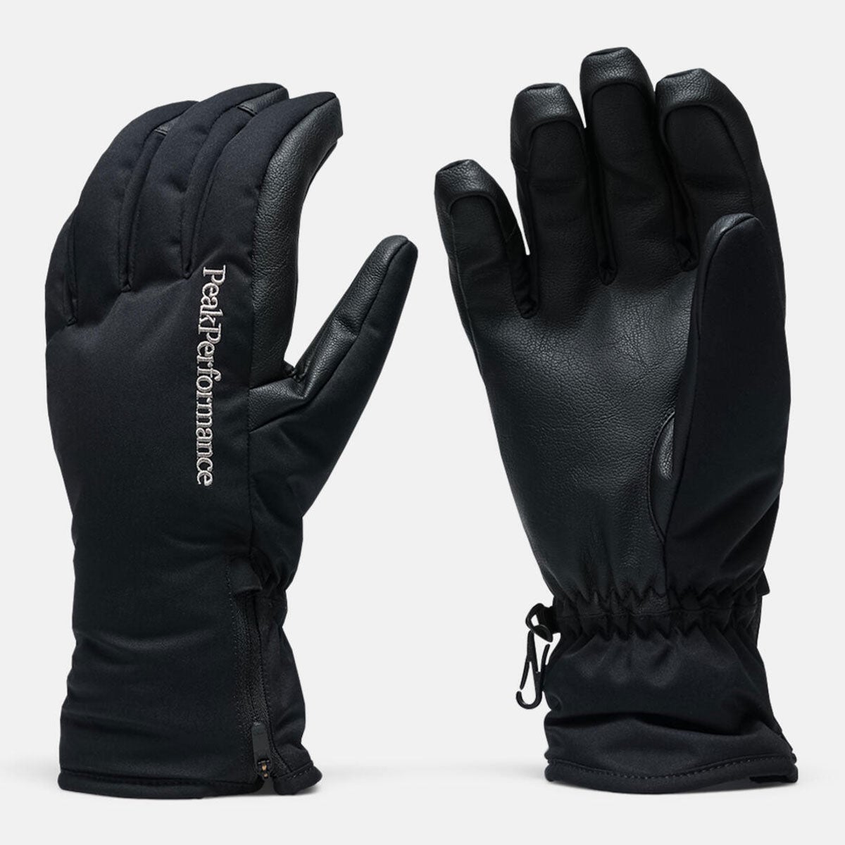 ピークパフォーマンス PEAK PERFORMANCE　Unite Glove ユナイトグローブ G80841-110 スキー スノーボードグローブ 2026-2027 BLACK