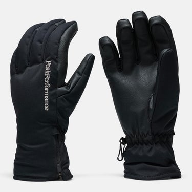 ピークパフォーマンス PEAK PERFORMANCE　Unite Glove ユナイトグローブ G80841-110 スキー スノーボードグローブ 2026-2027 BLACK
