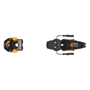 マーカー MARKER　JESTER X 16 MWERKS BLACK/ORANGE ジェスター X 16 MWERKS　スキービンディング 単品 2026-2027 詳細2