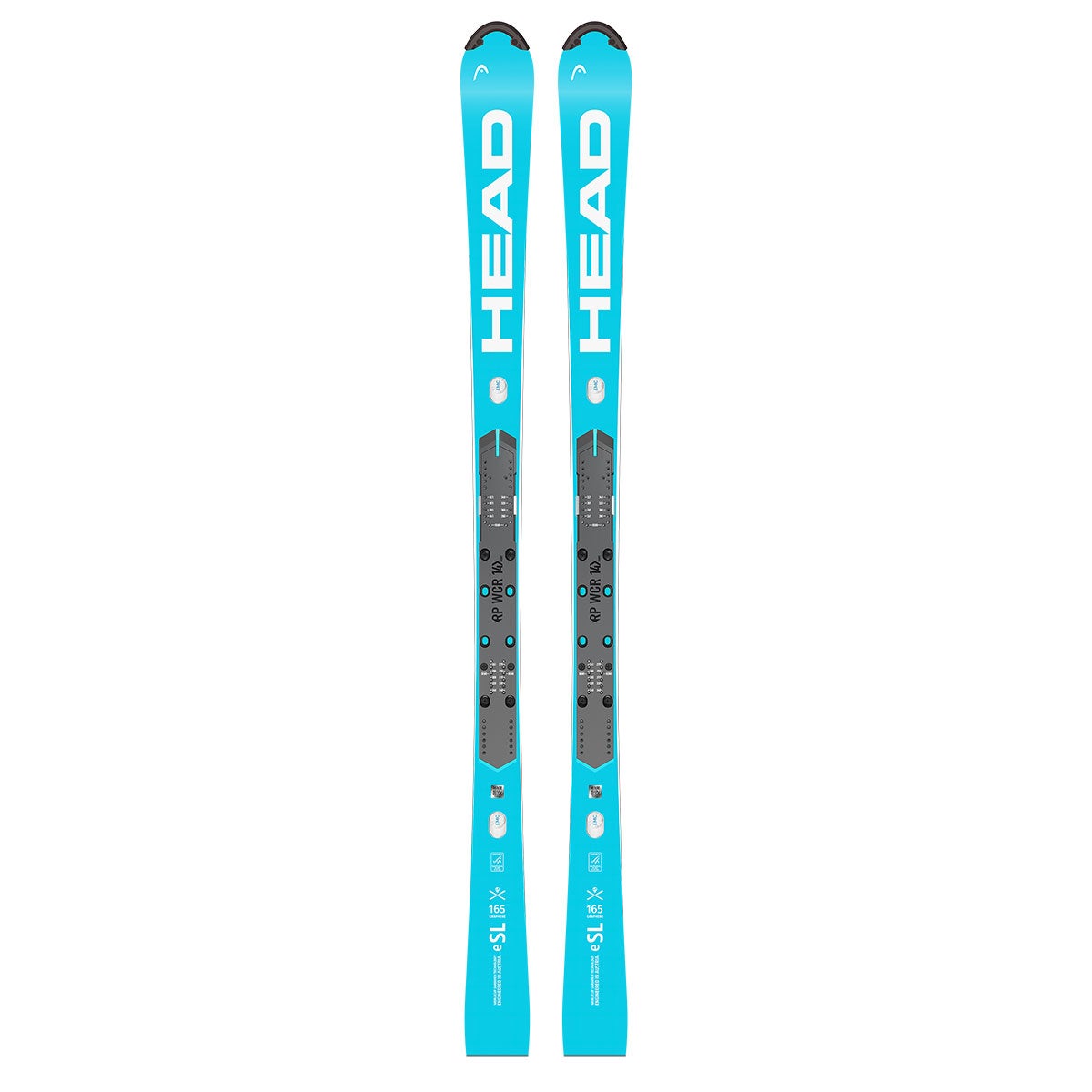 ヘッド HEAD WCR e-SL Rebel FIS SW RP WCR 14 SPEED BLUE + PROTECTOR