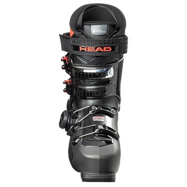 ヘッド HEAD　EDGE 110 HV GW BOA エッジ 110 HV GW BOA ANTHRACITE/RED　スキーブーツ 2026-2027 詳細2