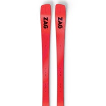 ザグ ZAG　MATA RED メタ　スキー板 単品 2026-2027