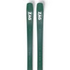 ザグ ZAG　UBAC 95 DARK GREEN ウバック 95　スキー板 単品 2026-2027