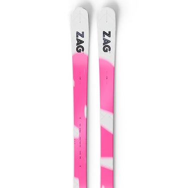 ザグ ZAG　SLAP 100 PINK スラップ 100　スキー板 単品 2026-2027 詳細1