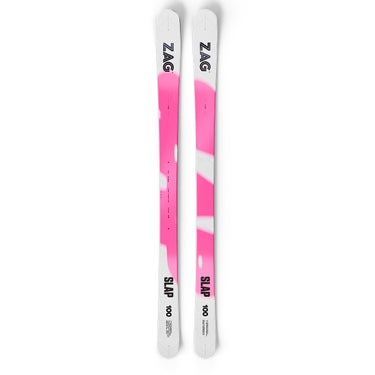 ザグ ZAG　SLAP 100 PINK スラップ 100　スキー板 単品 2026-2027 詳細2