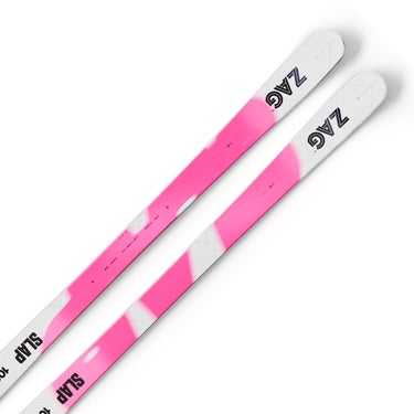 ザグ ZAG　SLAP 100 PINK スラップ 100　スキー板 単品 2026-2027 詳細3