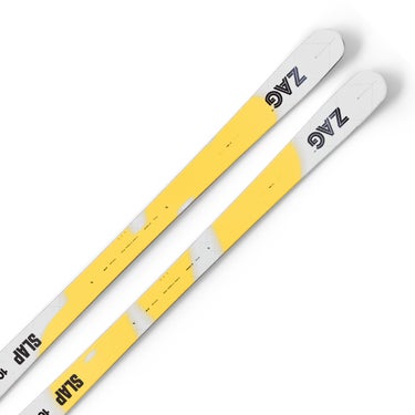 ザグ ZAG　SLAP 100 YELLOW スラップ 100　スキー板 単品 2026-2027 詳細3