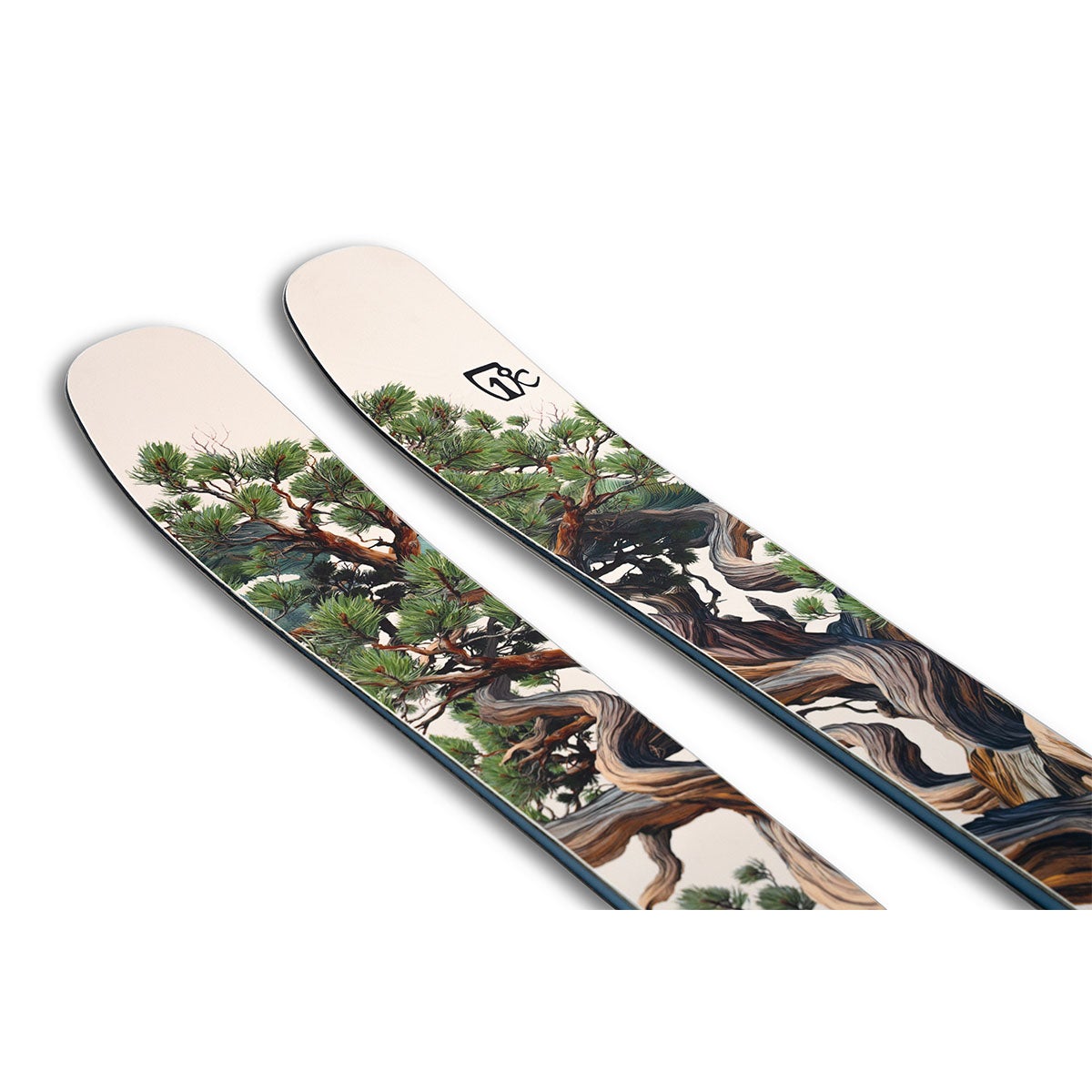 アイスランティック ICELANTIC　Torrent 96 トレント 96　スキー板 単品 2026-2027 詳細5