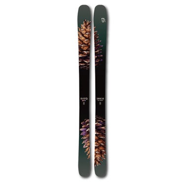 アイスランティック ICELANTIC　Torrent 102 トレント 102　スキー板 単品 2026-2027 詳細2