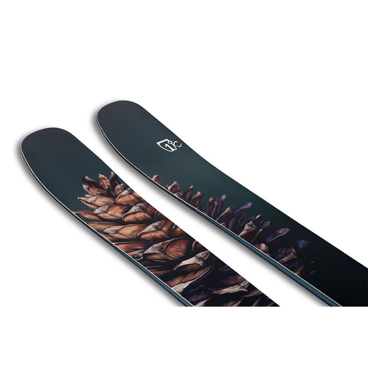 アイスランティック ICELANTIC　Torrent 102 トレント 102　スキー板 単品 2026-2027 詳細5
