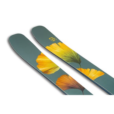 アイスランティック ICELANTIC　Tempest 100 テンペスト 100　スキー板 単品 2026-2027 スキー板 トップシート先端部斜めアップ