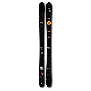 アイスランティック ICELANTIC　Nomad 94 ノマド 94　スキー板 単品 2026-2027 詳細2