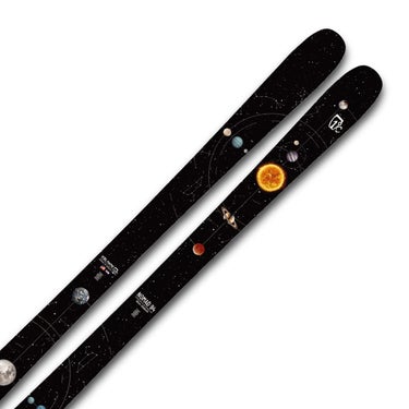 アイスランティック ICELANTIC　Nomad 94 ノマド 94　スキー板 単品 2026-2027 詳細3