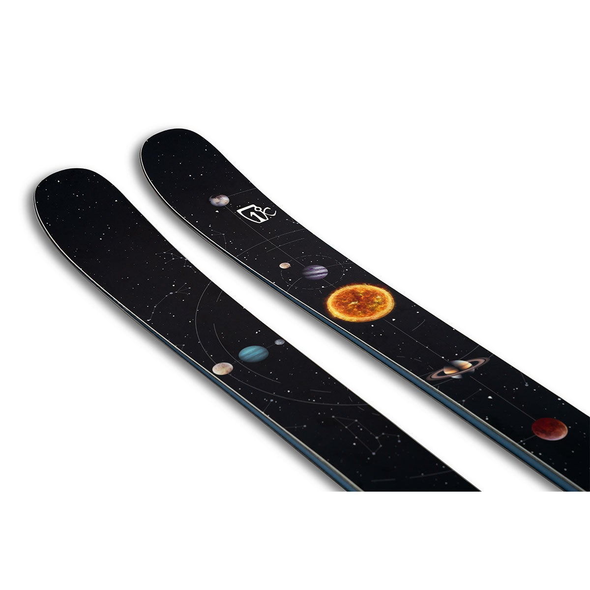 アイスランティック ICELANTIC　Nomad 94 ノマド 94　スキー板 単品 2026-2027 詳細5