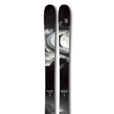 アイスランティック ICELANTIC　Nomad 106 ノマド 106　スキー板 単品 2026-2027 詳細1
