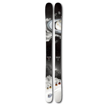 アイスランティック ICELANTIC　Nomad 106 ノマド 106　スキー板 単品 2026-2027 詳細2