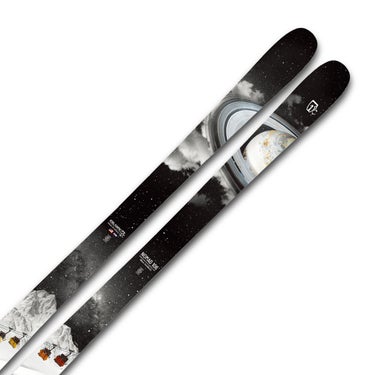 アイスランティック ICELANTIC　Nomad 106 ノマド 106　スキー板 単品 2026-2027 詳細3