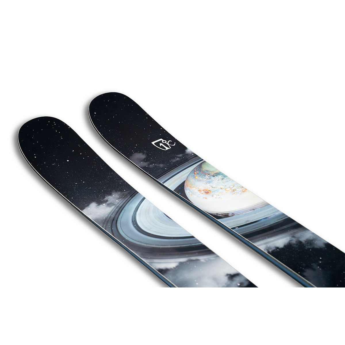 アイスランティック ICELANTIC　Nomad 106 ノマド 106　スキー板 単品 2026-2027 スキー板 トップシート先端部斜めアップ
