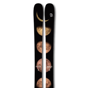 アイスランティック ICELANTIC　Maiden 102 メイデン 102　スキー板 単品 2026-2027 詳細1
