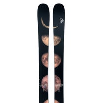 アイスランティック ICELANTIC　Maiden 102 メイデン 102　スキー板 単品 2026-2027