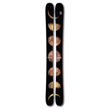 アイスランティック ICELANTIC　Maiden 102 メイデン 102　スキー板 単品 2026-2027 詳細2