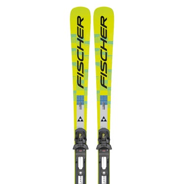 フィッシャー FISCHER　RC4 NOIZE ST PRO M-PLATE＋RC4 Z13 GW FREEFLEX アールシー4 ノイズ ST プロ　スキー板 ビンディングセット 2026-2027 詳細1
