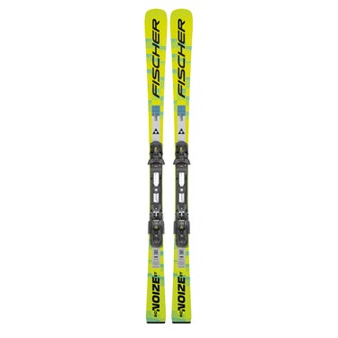 フィッシャー FISCHER　RC4 NOIZE ST PRO M-PLATE＋RC4 Z13 GW FREEFLEX アールシー4 ノイズ ST プロ　スキー板 ビンディングセット 2026-2027 詳細2