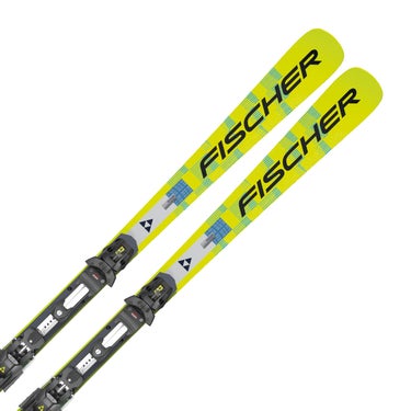 フィッシャー FISCHER　RC4 NOIZE ST PRO M-PLATE＋RC4 Z13 GW FREEFLEX アールシー4 ノイズ ST プロ　スキー板 ビンディングセット 2026-2027 詳細3