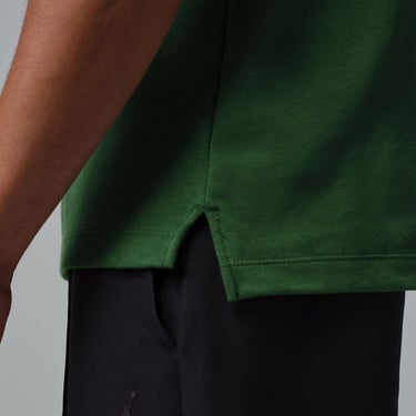 Jordan ジョーダン　メンズ Dri-FIT ゴルフ 半袖 ポロシャツ HQ8688 GREEN　2026年モデル 詳細4