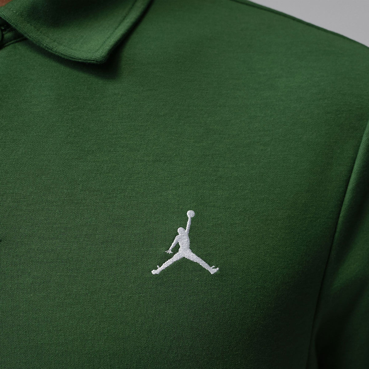 Jordan ジョーダン　メンズ Dri-FIT ゴルフ 半袖 ポロシャツ HQ8688 GREEN　2026年モデル 詳細5