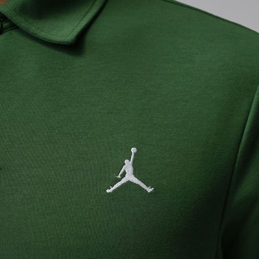 Jordan ジョーダン　メンズ Dri-FIT ゴルフ 半袖 ポロシャツ HQ8688 GREEN　2026年モデル 詳細5