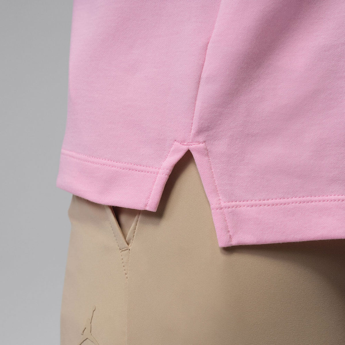 Jordan ジョーダン　メンズ Dri-FIT ゴルフ 半袖 ポロシャツ HQ8688 PINK　2026年モデル 詳細4