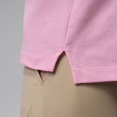 Jordan ジョーダン　メンズ Dri-FIT ゴルフ 半袖 ポロシャツ HQ8688 PINK　2026年モデル 詳細4