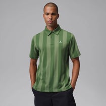Jordan ジョーダン メンズ Dri-FIT ゴルフ 半袖 プリント ポロシャツ IF2930 GREEN 2026年モデル