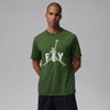 Jordan ジョーダン　メンズ Dri-FIT ゴルフ Tシャツ IF2938 GREEN　2026年モデル GREEN