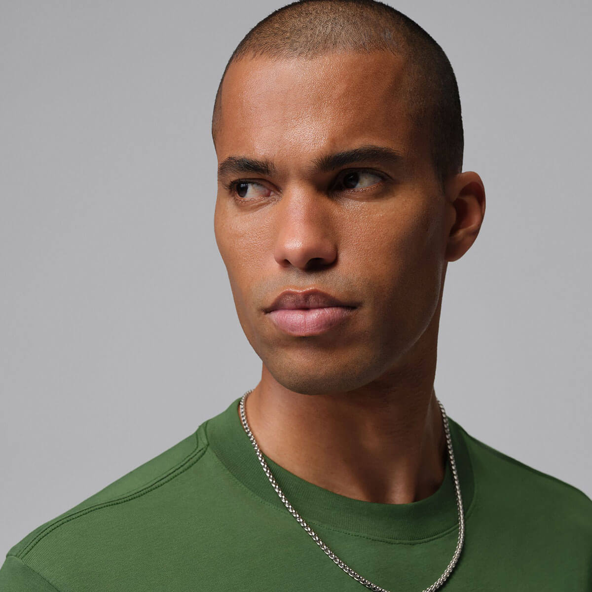 Jordan ジョーダン　メンズ Dri-FIT ゴルフ Tシャツ IF2938 GREEN　2026年モデル 詳細3