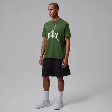 Jordan ジョーダン　メンズ Dri-FIT ゴルフ Tシャツ IF2938 GREEN　2026年モデル 詳細5