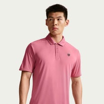 ナイキ メンズ Dri-FIT ゴルフ 半袖 ポロシャツ IB0234 641 PEONY ゴルフウェア [2026年春夏モデル]