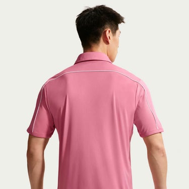ナイキ メンズ Dri-FIT ゴルフ 半袖 ポロシャツ IB0234 641 PEONY ゴルフウェア [2026年春夏モデル] 詳細2