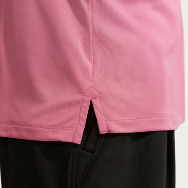 ナイキ メンズ Dri-FIT ゴルフ 半袖 ポロシャツ IB0234 641 PEONY ゴルフウェア [2026年春夏モデル] 詳細4