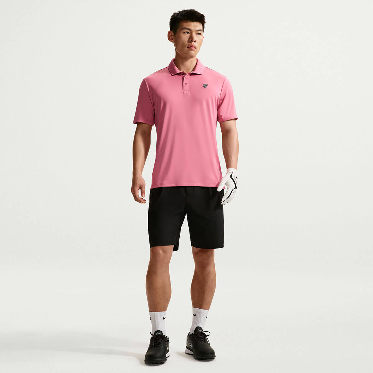 ナイキ メンズ Dri-FIT ゴルフ 半袖 ポロシャツ IB0234 641 PEONY ゴルフウェア [2026年春夏モデル] 詳細5