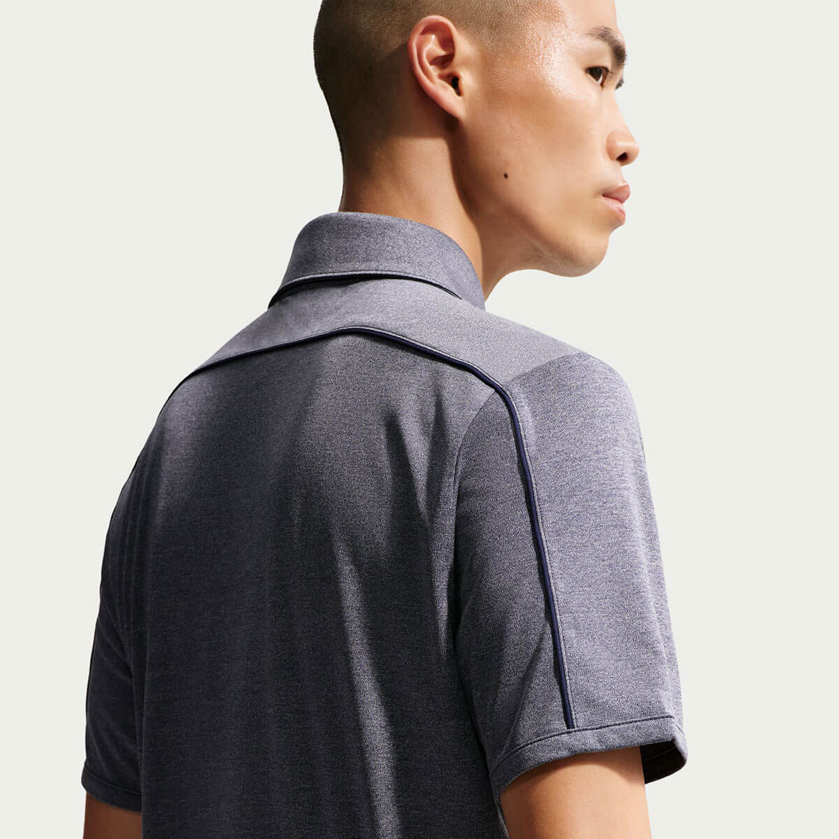 ナイキ メンズ Dri-FIT ゴルフ 半袖 ポロシャツ IB0238 419 COLLEGENAVY ゴルフウェア [2026年春夏モデル] 詳細2
