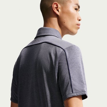 ナイキ メンズ Dri-FIT ゴルフ 半袖 ポロシャツ IB0238 419 COLLEGENAVY ゴルフウェア [2026年春夏モデル] 詳細2
