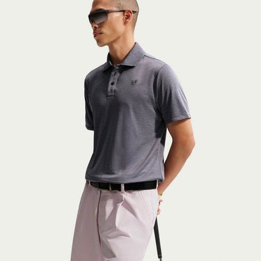 ナイキ メンズ Dri-FIT ゴルフ 半袖 ポロシャツ IB0238 419 COLLEGENAVY ゴルフウェア [2026年春夏モデル] 詳細3