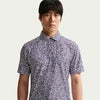 ナイキ NIKE　メンズ Dri-FIT テーラード 半袖ポロシャツ IO2164 419 COLLEGENAVY　2026年モデル