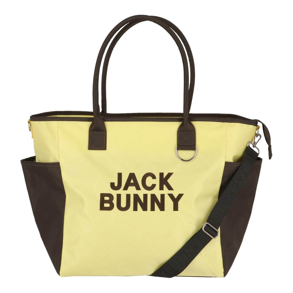 ジャックバニー Jack Bunny!! トートバッグ 262-5981101 040 ベージュ