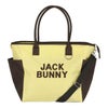 ジャックバニー Jack Bunny!!　トートバッグ 262-6981701 060 イエロー　2026年モデル イエロー