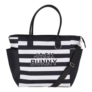 ジャックバニー Jack Bunny!!　トートバッグ 262-6981701 121 ネイビーボーダー　2026年モデル ネイビーボーダー